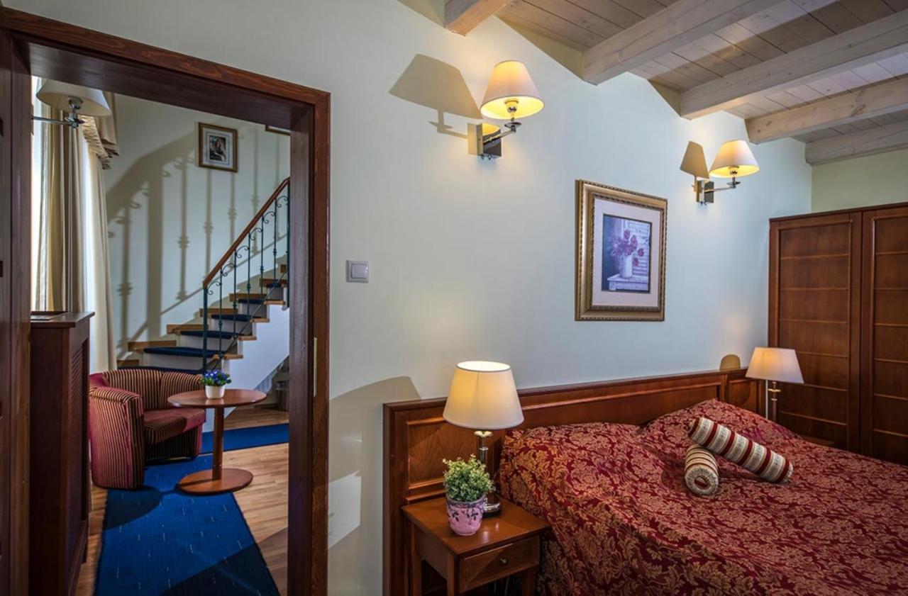Hotel Forest Hills Zirc Ngoại thất bức ảnh