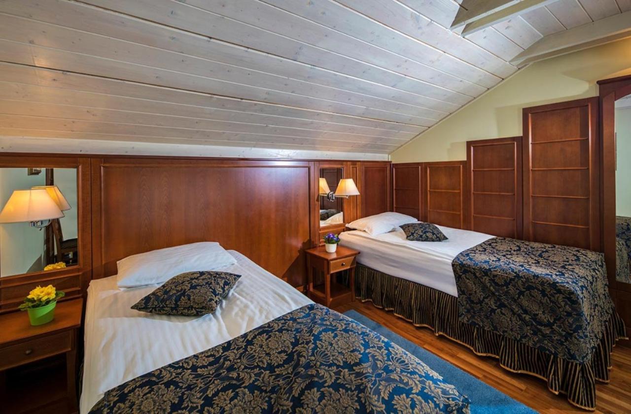 Hotel Forest Hills Zirc Ngoại thất bức ảnh