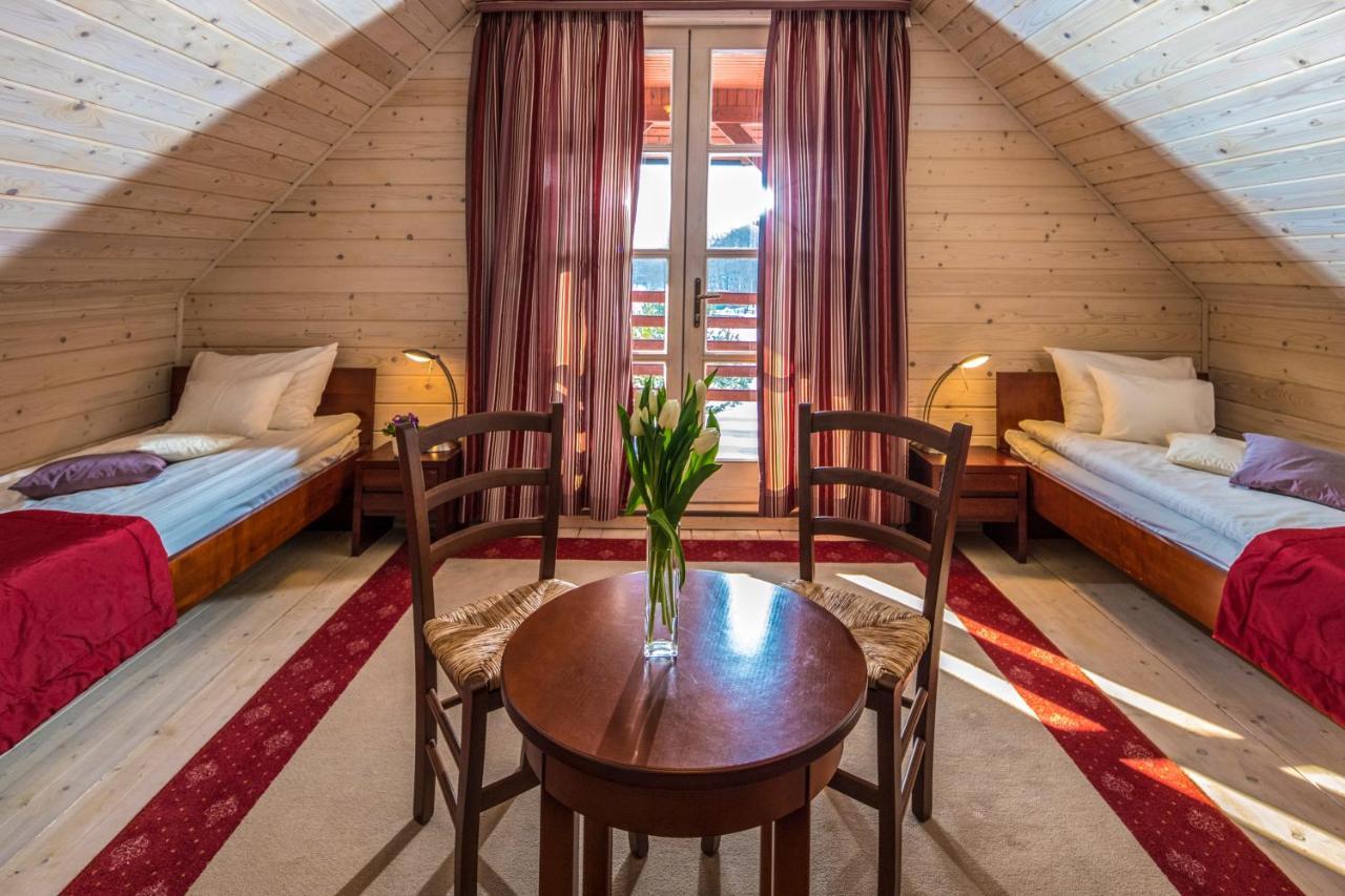 Hotel Forest Hills Zirc Ngoại thất bức ảnh
