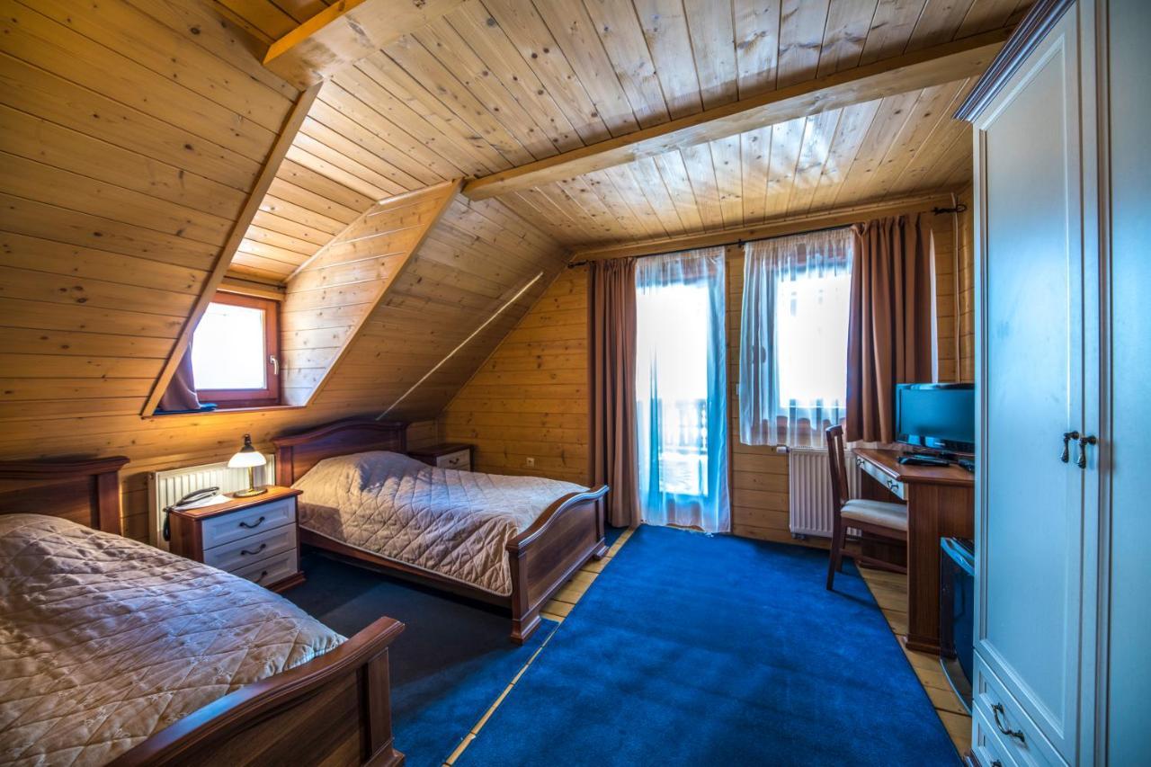 Hotel Forest Hills Zirc Ngoại thất bức ảnh