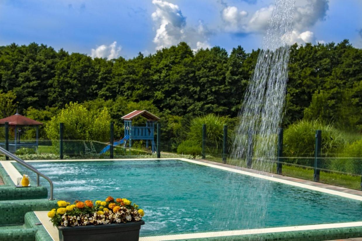 Hotel Forest Hills Zirc Ngoại thất bức ảnh