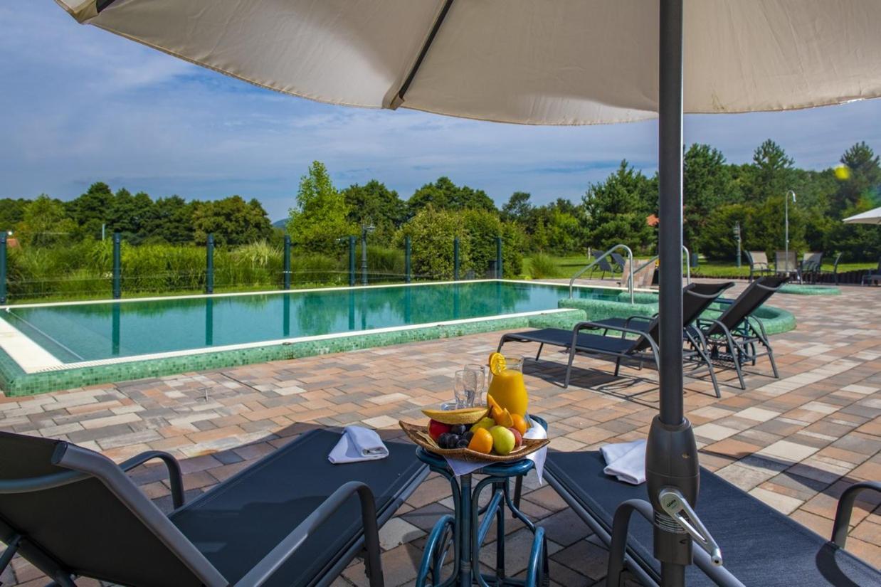 Hotel Forest Hills Zirc Ngoại thất bức ảnh